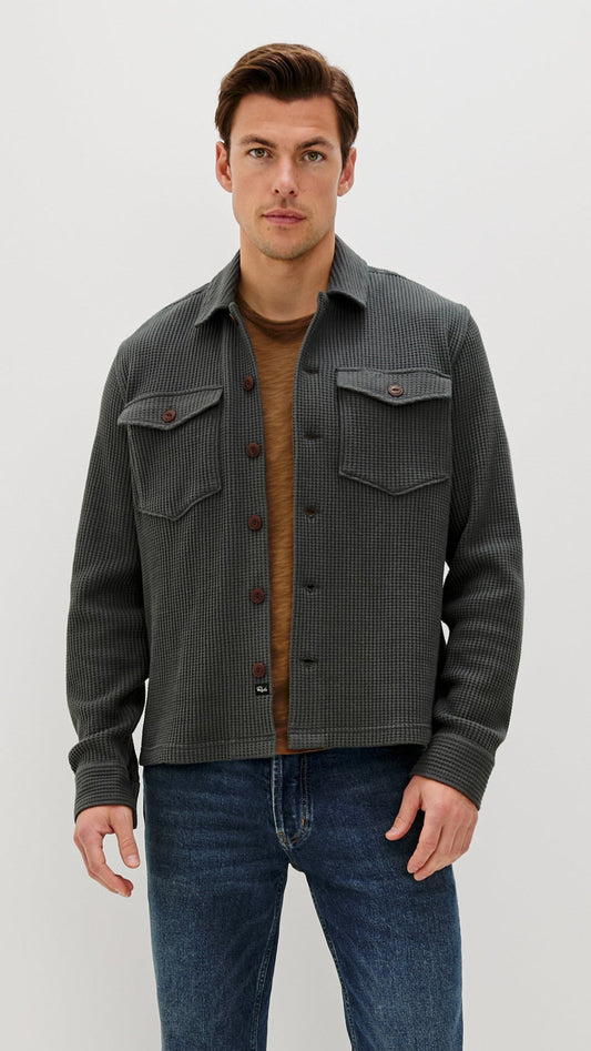 Rails Wells Shirt Jacket