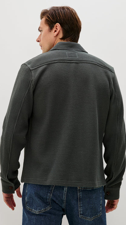 Rails Wells Shirt Jacket