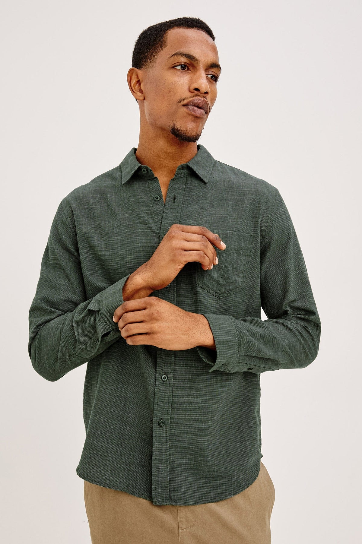 Rails Men's Button Downs Rails Wyatt Shirt - Multiple Patterns Rails Wyatt Shirt - Multiple Patterns