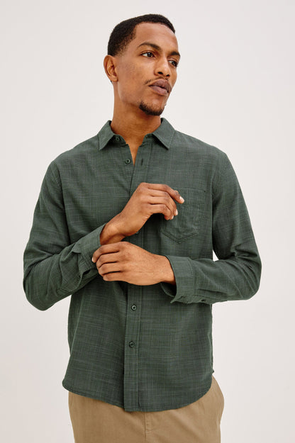 Rails Men's Button Downs Rails Wyatt Shirt - Multiple Patterns Rails Wyatt Shirt - Multiple Patterns
