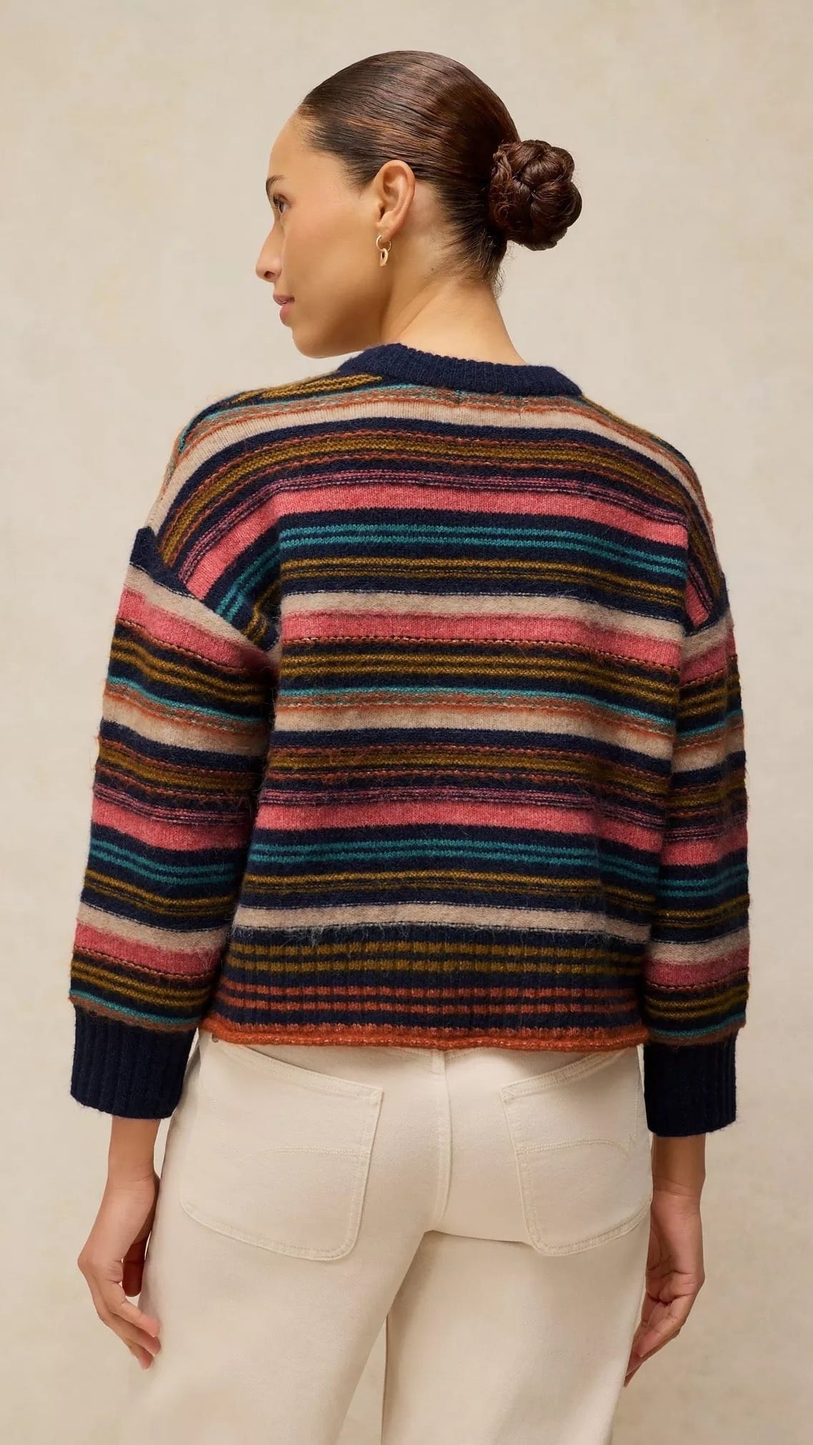 White Stuff Sweaters Florence Stripe Jumper Florence Stripe Jumper