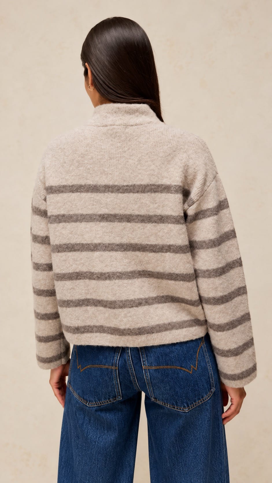 White Stuff Cardigans Margot Stripe Cardigan Margot Stripe Cardigan