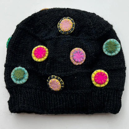 Nurbu Inc. Hats Wool Color Pop Hat - Multiple Colors Wool Color Pop Hat - Multiple Colors