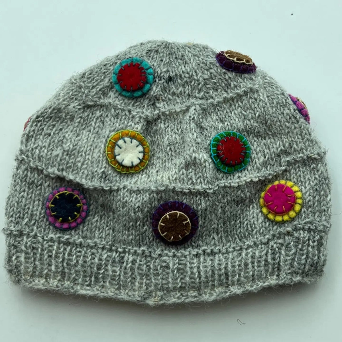 Nurbu Inc. Hats Wool Color Pop Hat - Multiple Colors Wool Color Pop Hat - Multiple Colors