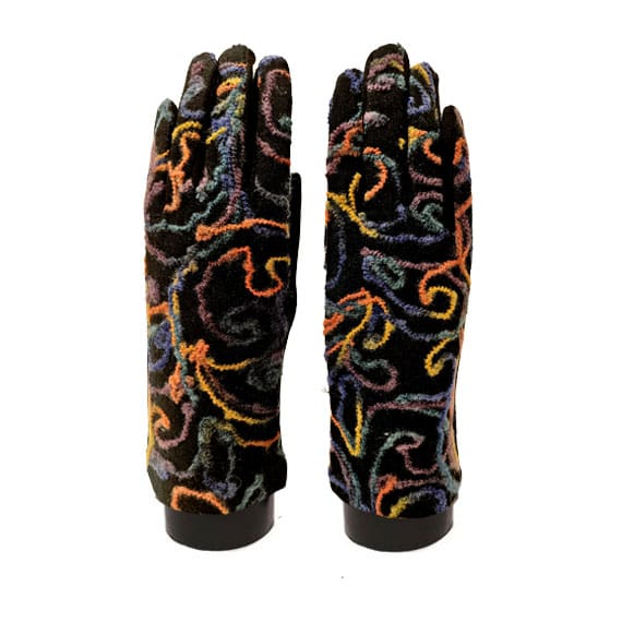 Mediterranean Concepts Gloves Med. Concepts Yarn Swish Gloves - Multiple Colors 39035358 Med. Concepts Yarn Swish Gloves - Multiple Colors