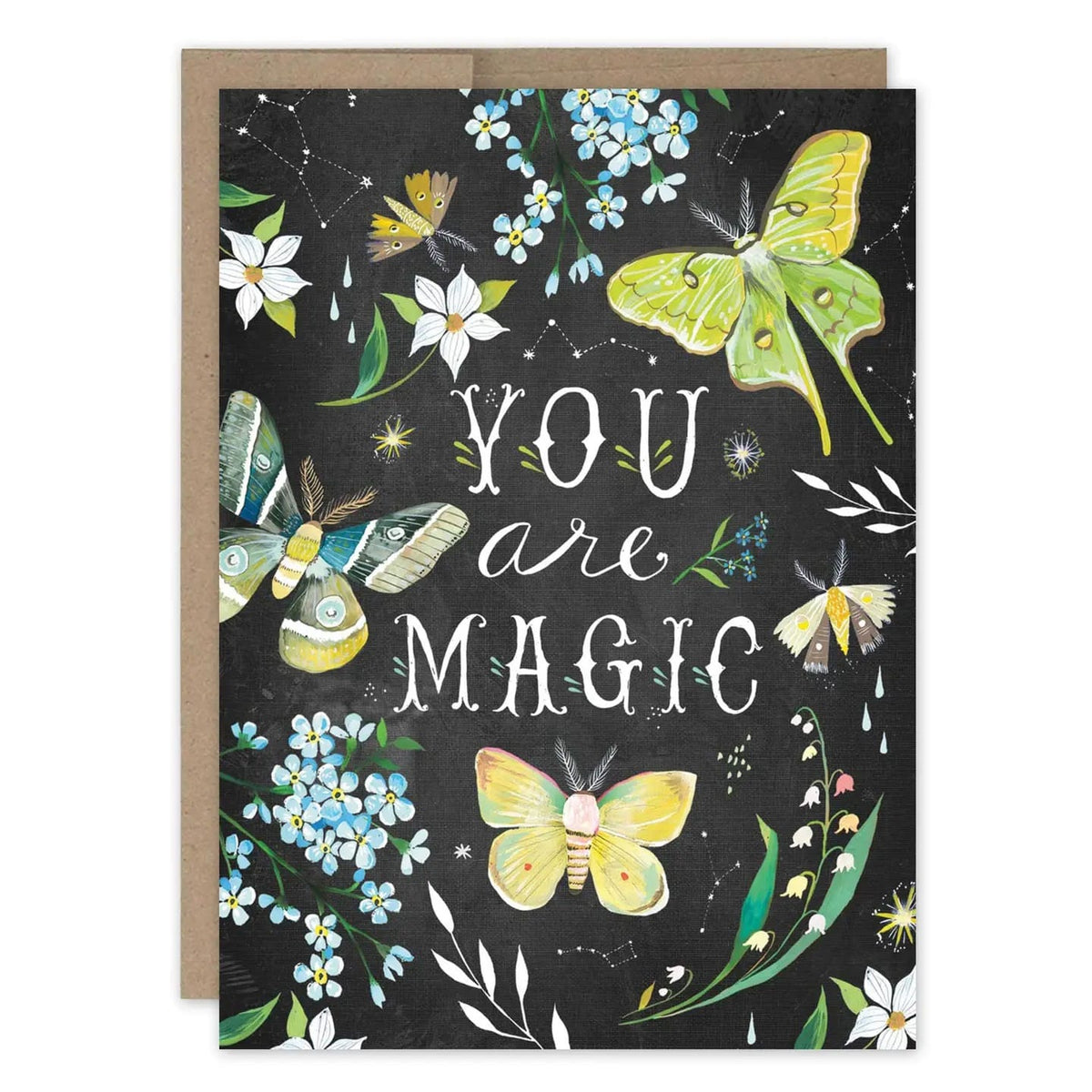Biely & Shoaf Cards You Are Magic Birthday Greeting Card You Are Magic Birthday Greeting Card