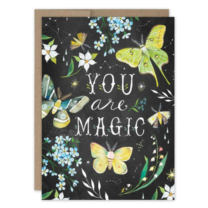 Biely & Shoaf Cards You Are Magic Birthday Greeting Card You Are Magic Birthday Greeting Card