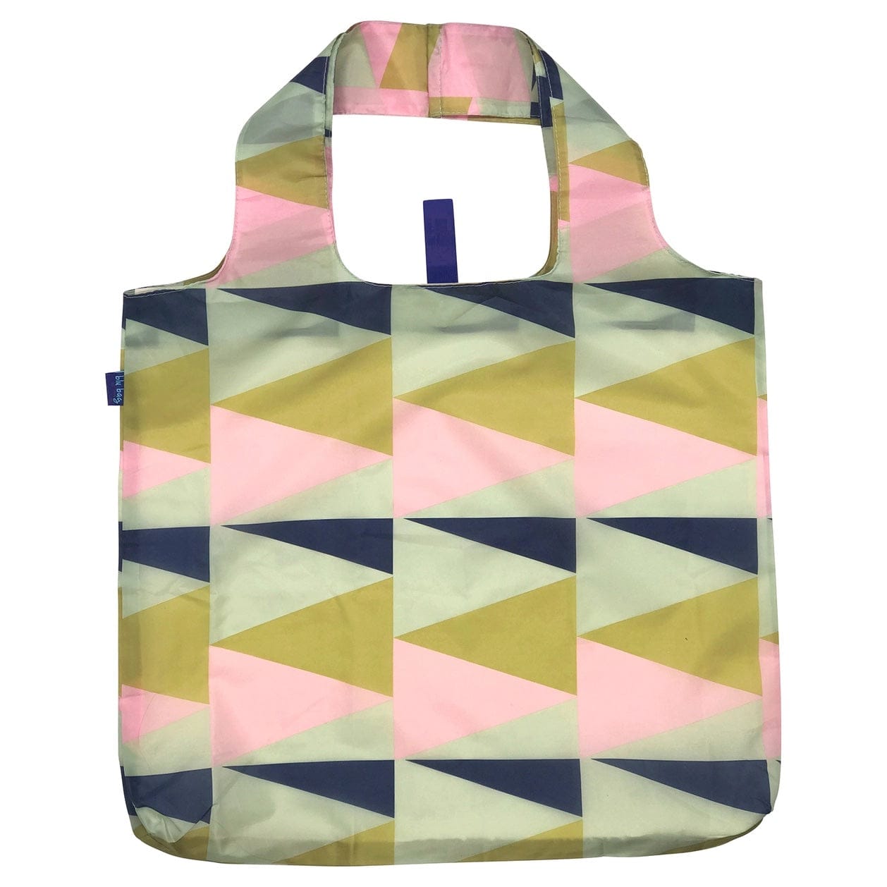 RockFlowerPaper Bags blu Bag Reusable Shopper Tote - Multiple Prints blu Bag Reusable Shopper Tote - Multiple Prints