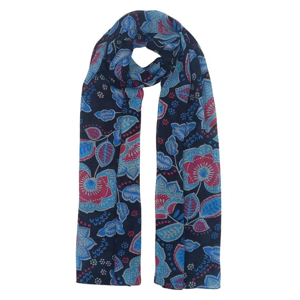 VSA Scarves VSA Lightweight Scarf SE-4106 38159838 VSA Lightweight Scarf SE-4106