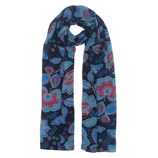 VSA Scarves VSA Lightweight Scarf SE-4106 38159838 VSA Lightweight Scarf SE-4106