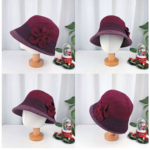 Comfortarians Adjustable Bucket Hat - Multiple Colors