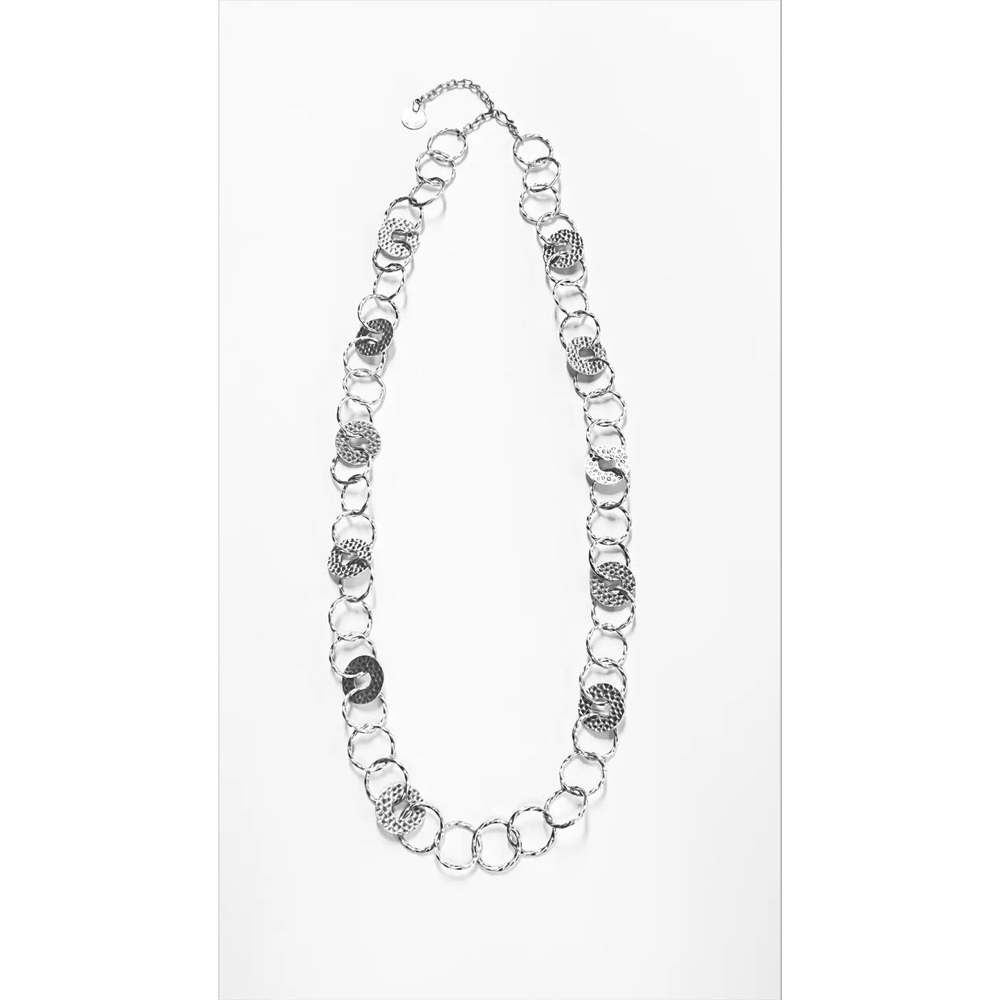 Chanour Turkish Silver Necklace - #020-1020