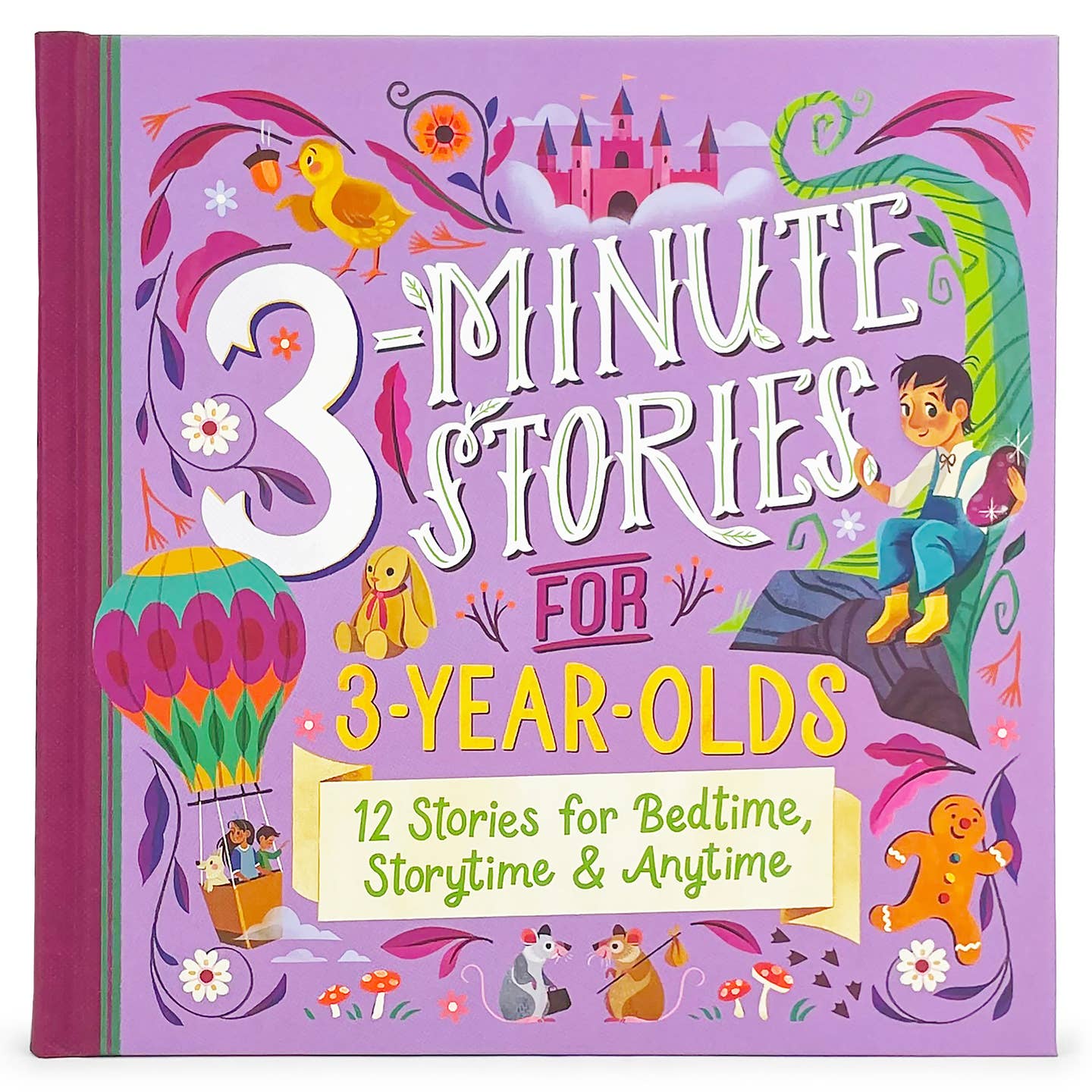 Baby Story Books - Multiple Stories