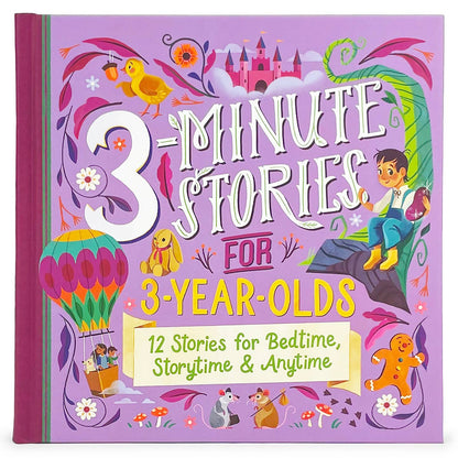 Baby Story Books - Multiple Stories