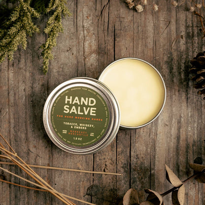 Manready Mercantile 1.5oz Hand Salve Moisturizer - Multiple Scents