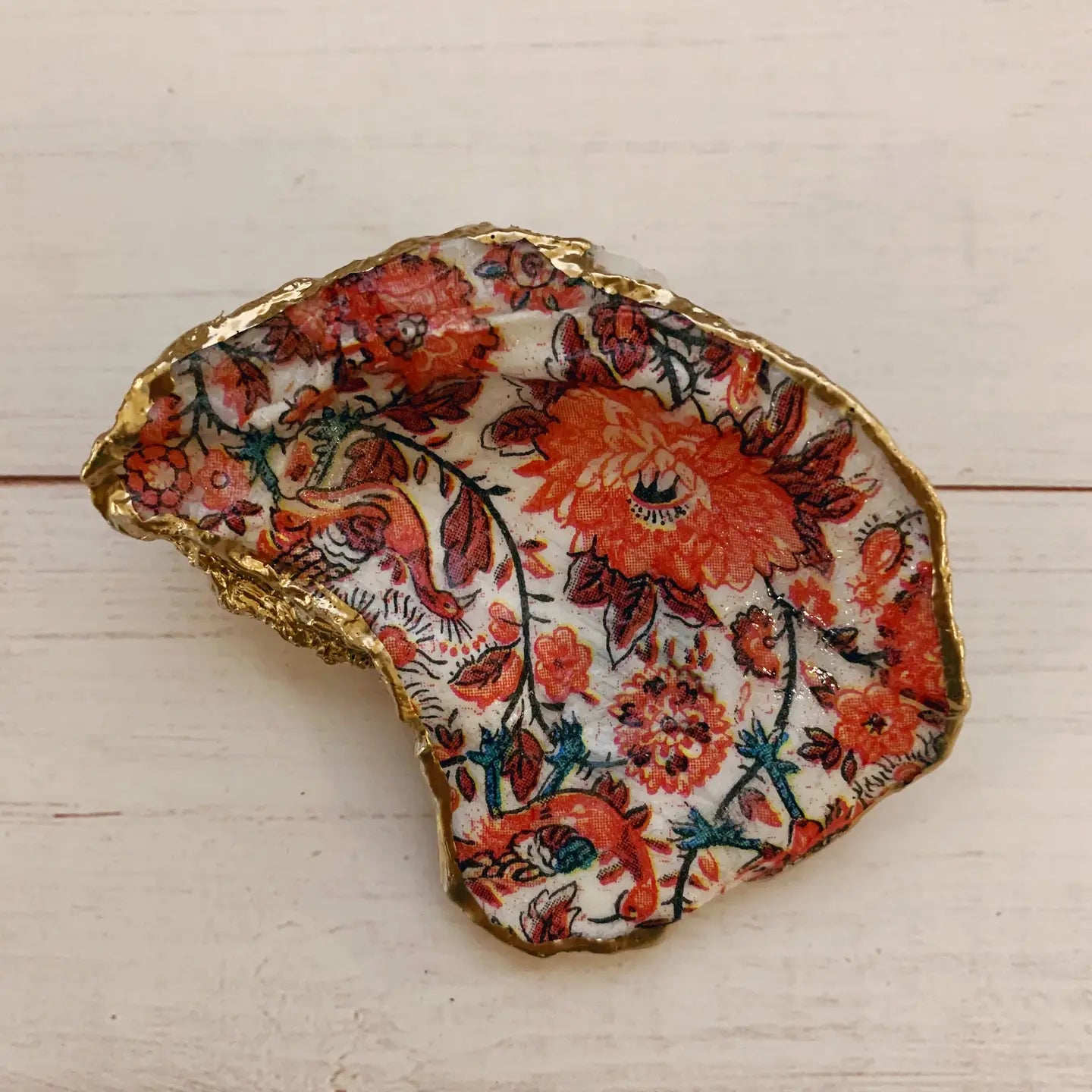 Serenity Shells Dish - Multiple Prints