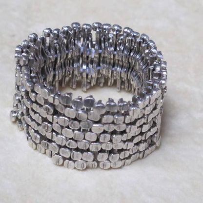 Volare Turkish Silver Bracelet - #1678