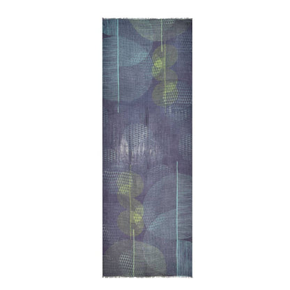 Dupatta Tristin Moody Dot Scarf - Multiple Colors