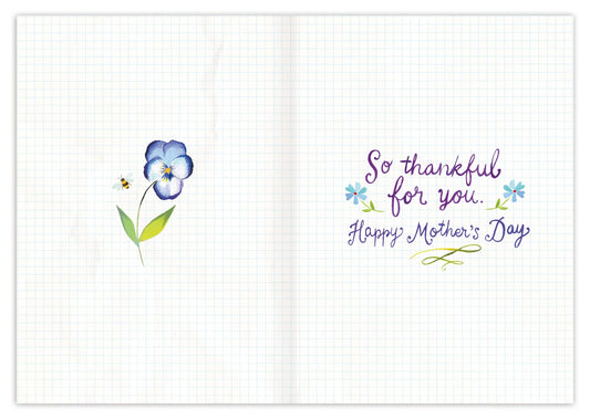 Biely & Shoaf Cards Lovely Mom Mother's Day Greeting Card 43622366 Lovely Mom Mother's Day Greeting Card