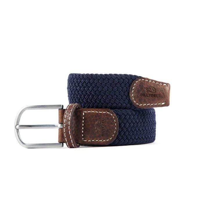 BILLYBELT Men's Belts BillyBelt Elastic Braided Belt - Multiple Colors 00100574 BillyBelt Elastic Braided Belt - Multiple Colors