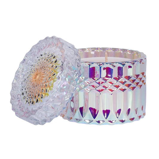 SOi Mistletoe & Holly Iridescent Shimmer Candle