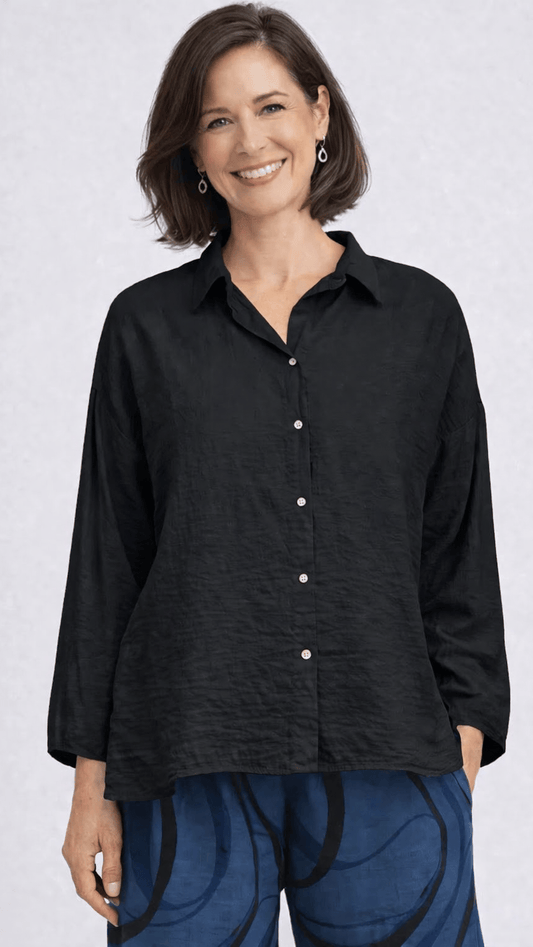 Cut Loose Blouses Cut Loose Parachute Swing Shirt - Multiple Colors 87619806 Cut Loose Parachute Swing Shirt - Multiple Colors