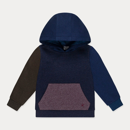 Hooded Pullover Sweatshirt