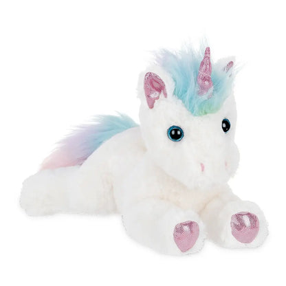 Bearington Collection Shimmers Unicorn Stuffy