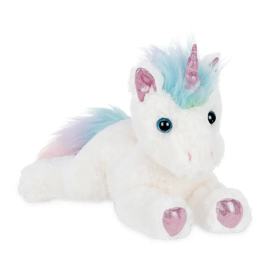 Bearington Collection Shimmers Unicorn Stuffy