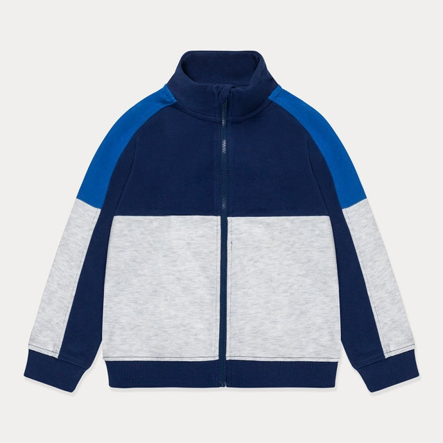 Zip Up Fleece Jacket