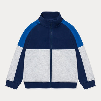 Zip Up Fleece Jacket