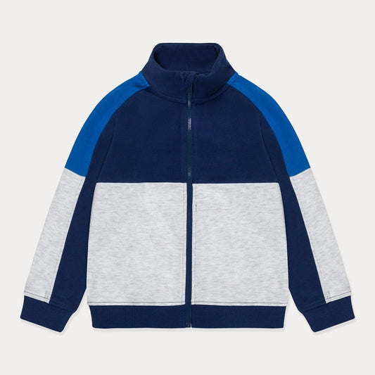 Zip Up Fleece Jacket