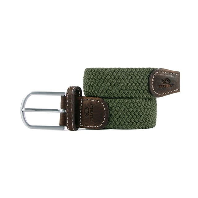 BILLYBELT Men's Belts BillyBelt Elastic Braided Belt - Multiple Colors 95581150 BillyBelt Elastic Braided Belt - Multiple Colors