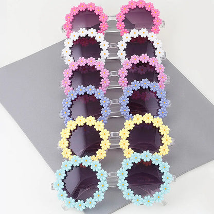 3AM Children's Accessories Daisy Sunglasses - Multiple Colors Daisy Sunglasses - Multiple Colors