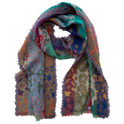 Chinar Fleur Scarf