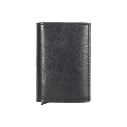 Mad Man Leather Rfid Wallet - Multiple Colors