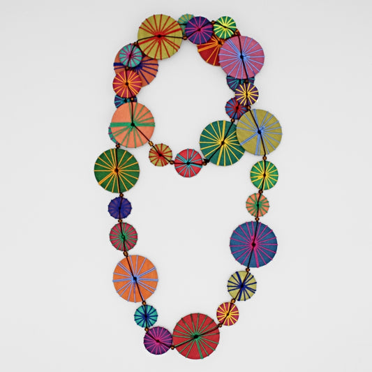 Sylca Leilani Necklace - Multiple Colors