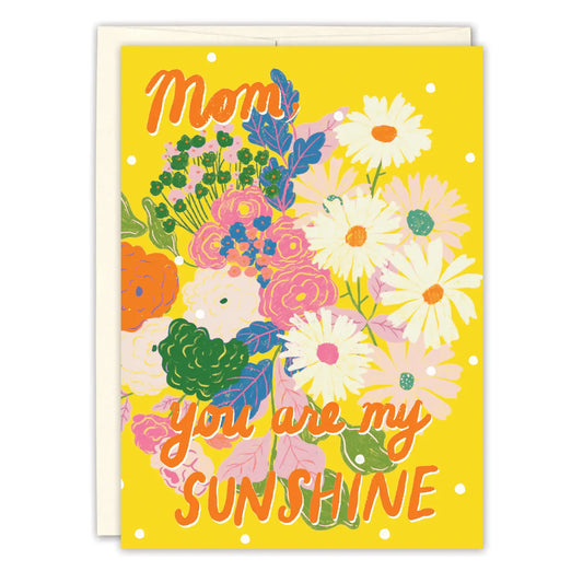 Biely & Shoaf Cards You Are My Sunshine Mother's Day Greeting Card 80313566 You Are My Sunshine Mother's Day Greeting Card