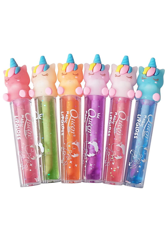 Unicorn Tint Lip Gloss - Multiple Colors
