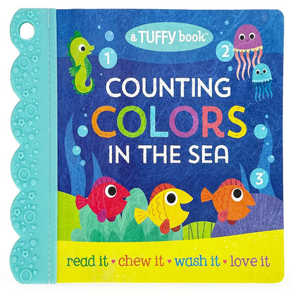 Cottage Door Press Children's Gifts Baby Teether Indestructible Book - Multiple Stories 53913822 Baby Teether Indestructible Book - Multiple Stories