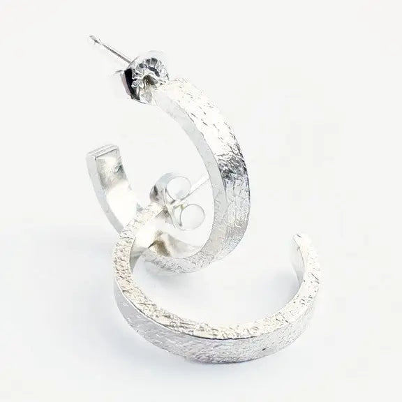 Shepherd's Run Everyday Hoop Earrings - Multiple Sizes