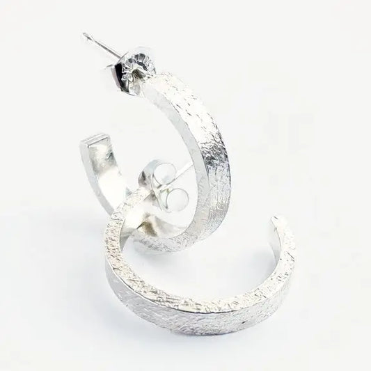 Shepherd's Run Everyday Hoop Earrings - Multiple Sizes