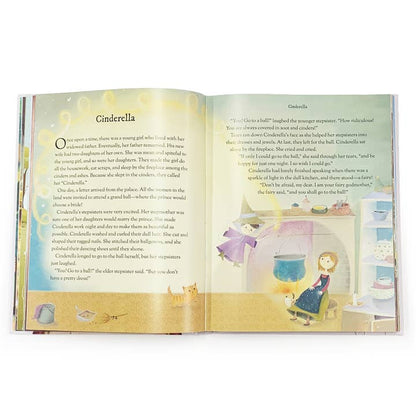 Treasury of Stories for Kids Book