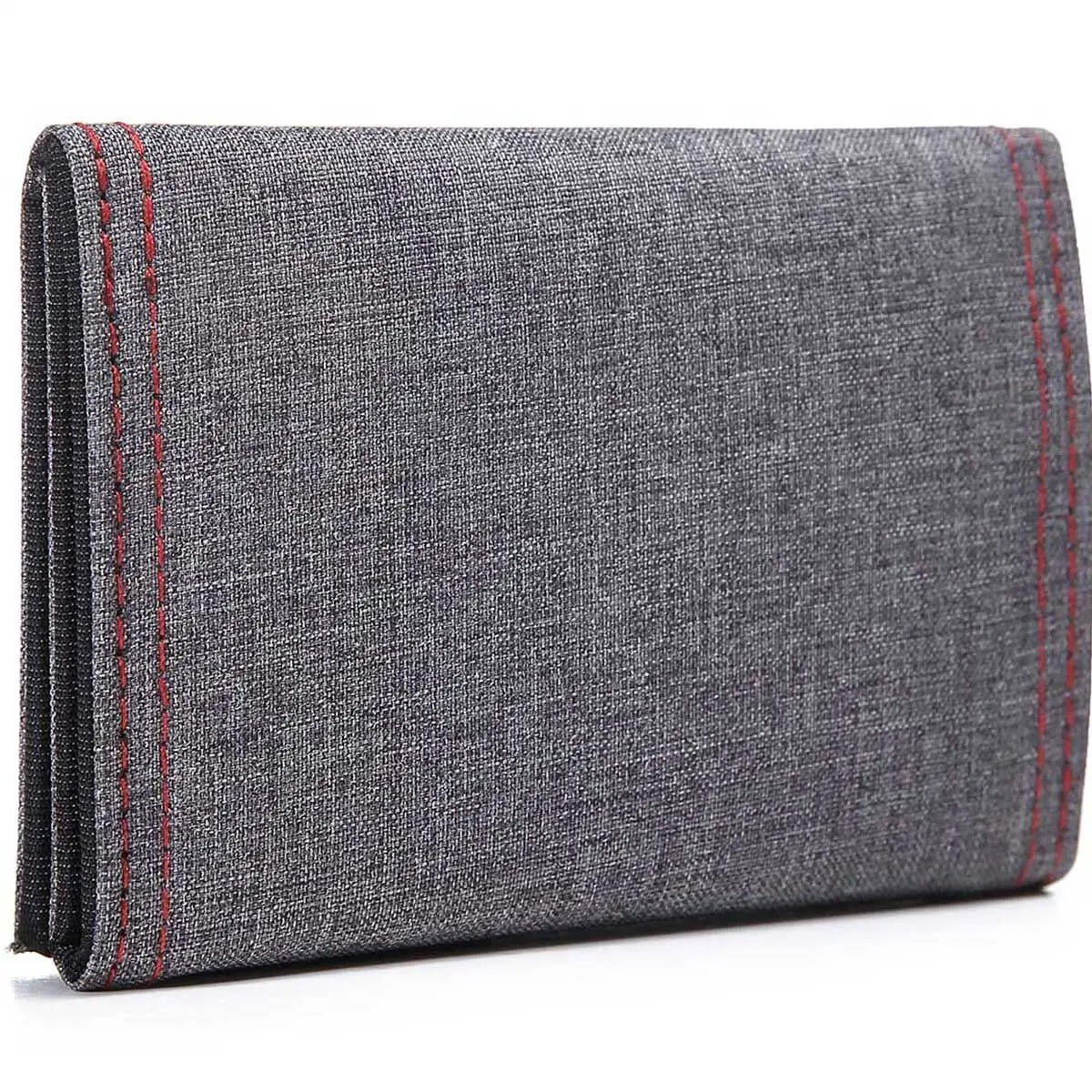 Mad Man Denim Wallet - Multiple Colors