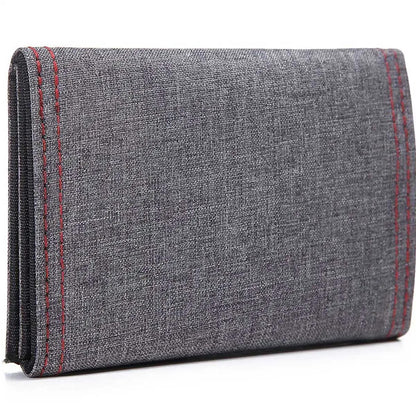 Mad Man Denim Wallet - Multiple Colors