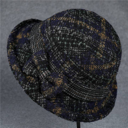 Wool Fisherman Hat