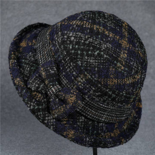 Wool Fisherman Hat