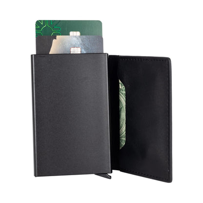 Mad Man Leather Rfid Wallet - Multiple Colors