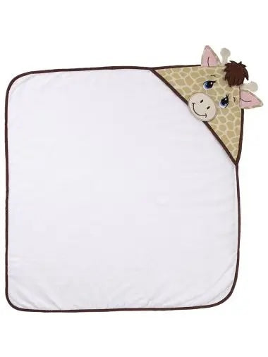 Rose Textiles Animal Hooded Towel - Multiple Prints