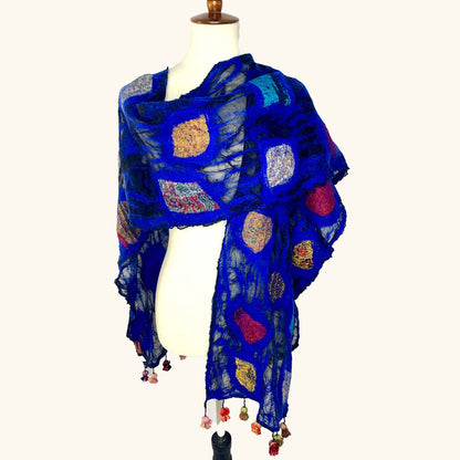 Pomegranate Moon Royal Wrap